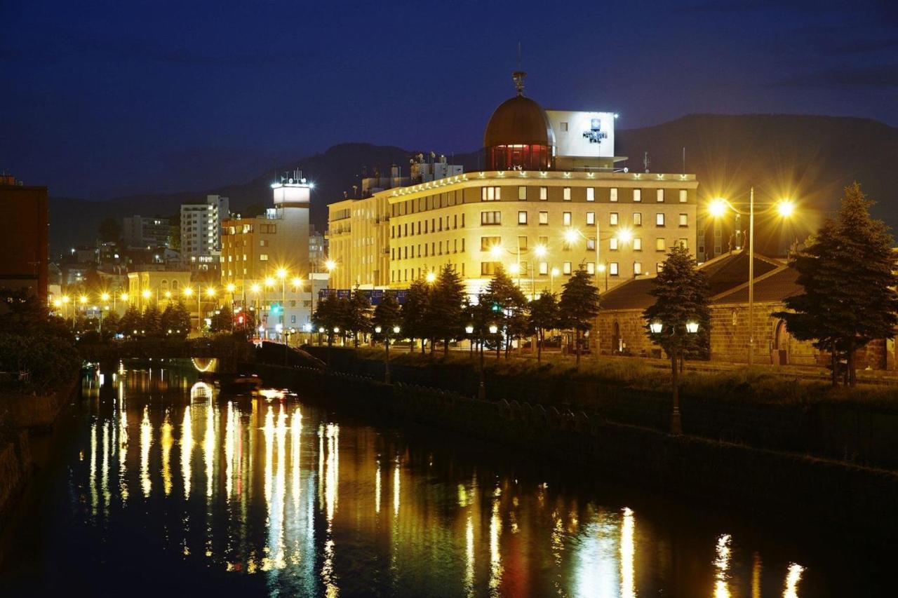 Hotel Nord Otaru Kültér fotó