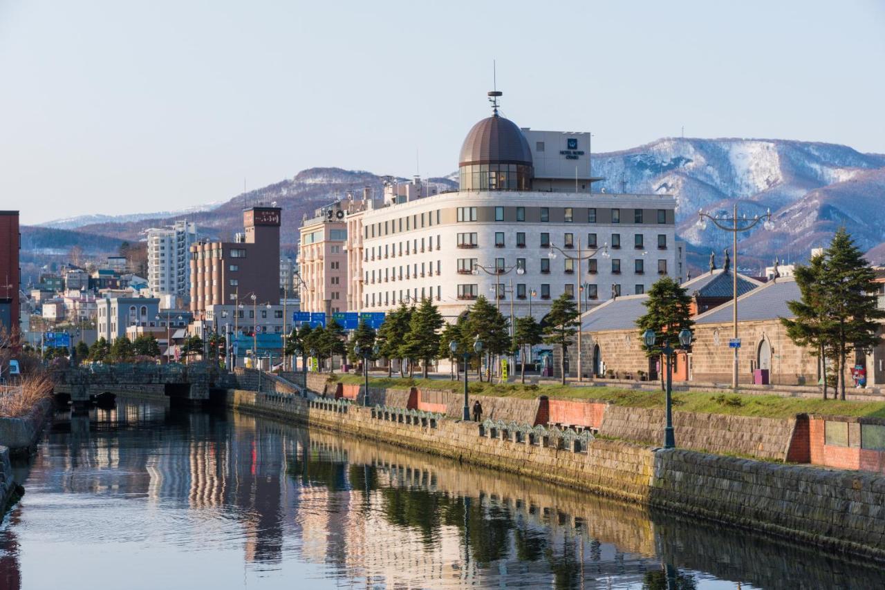 Hotel Nord Otaru Kültér fotó