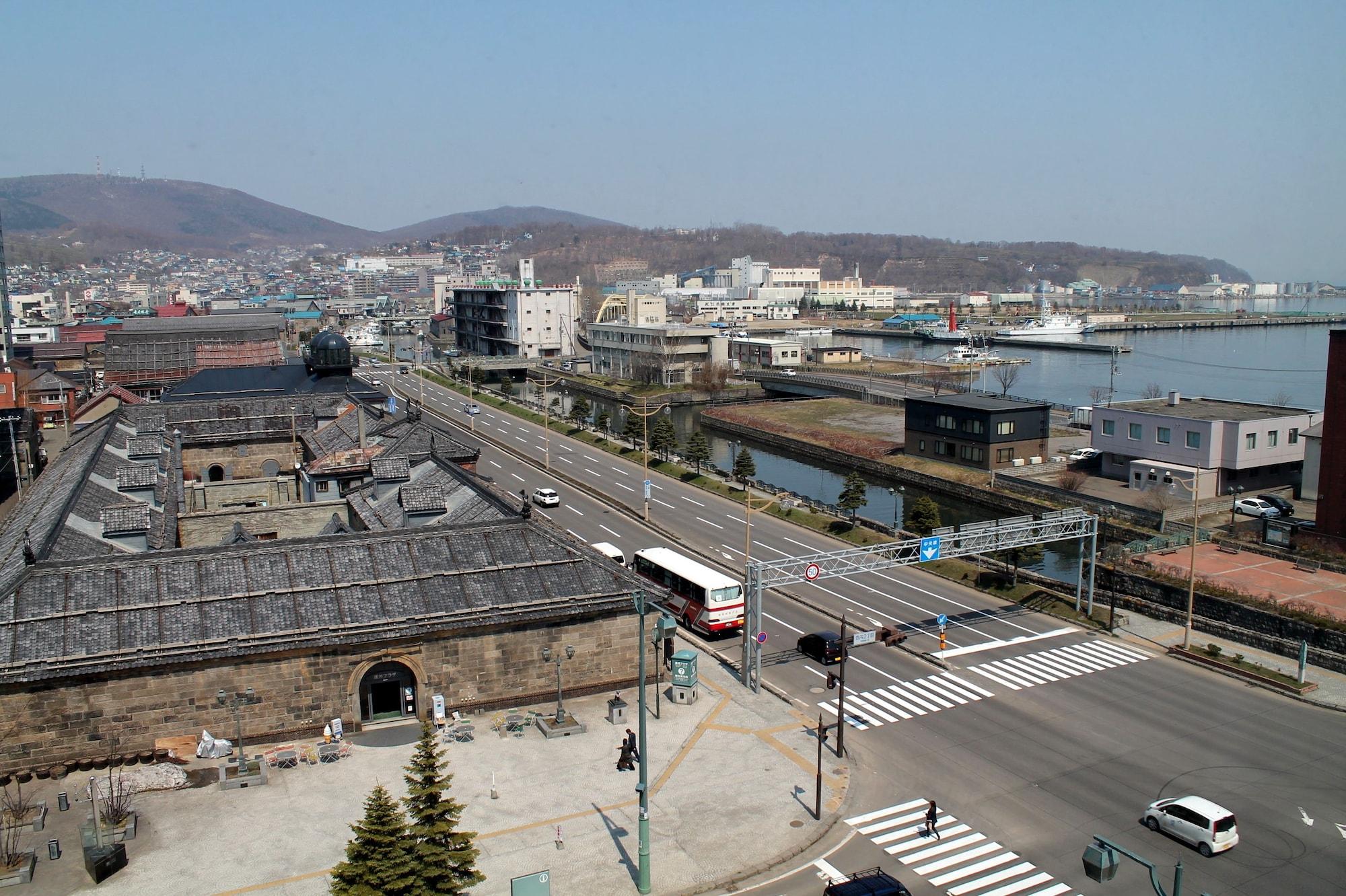 Hotel Nord Otaru Kültér fotó