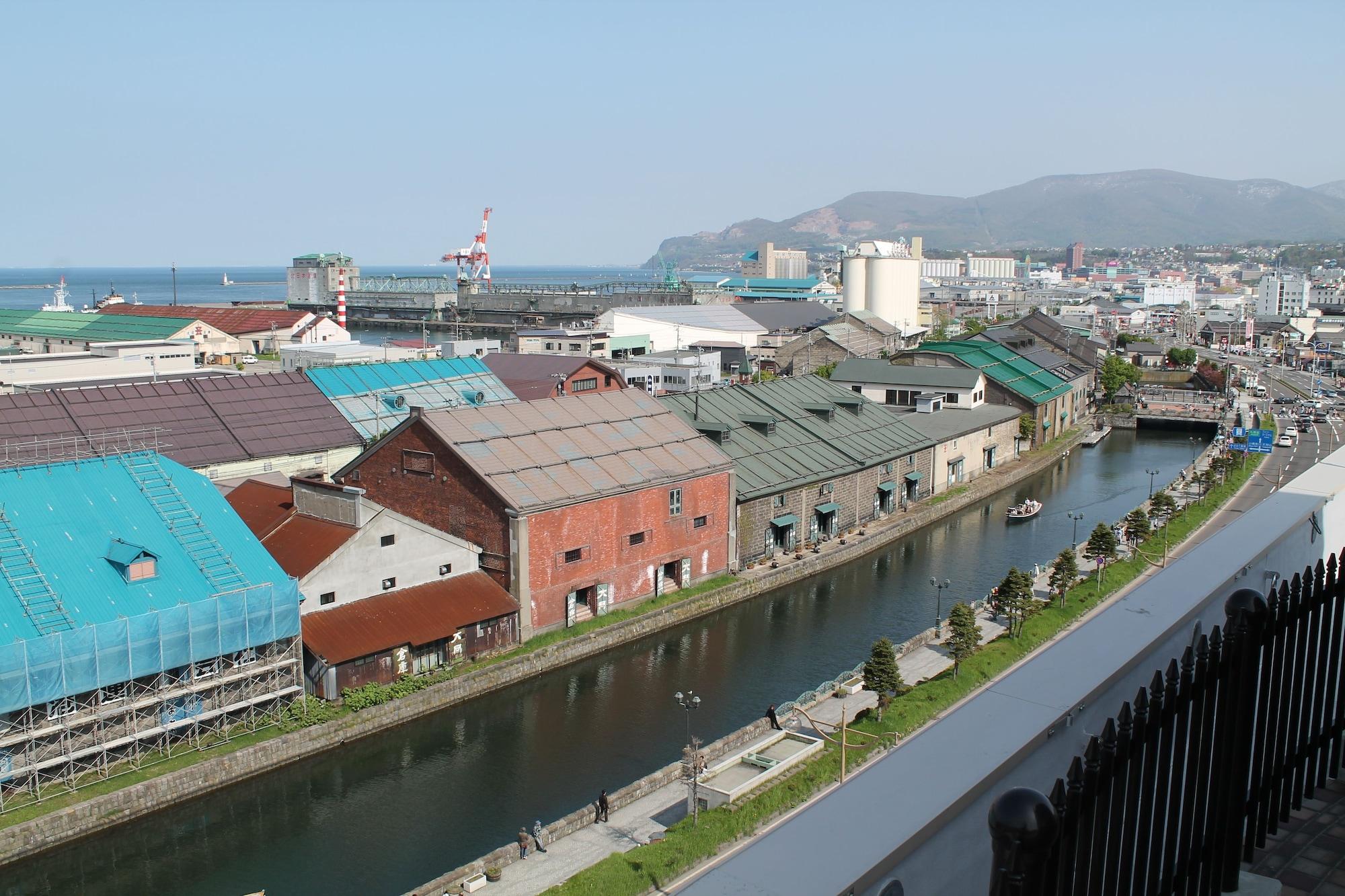 Hotel Nord Otaru Kültér fotó