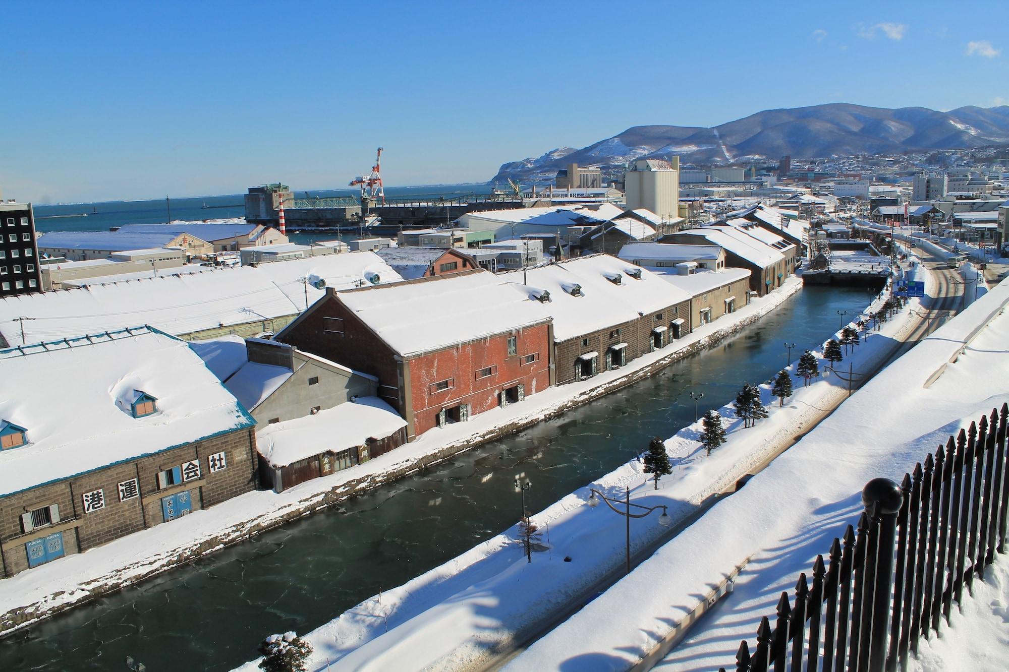 Hotel Nord Otaru Kültér fotó