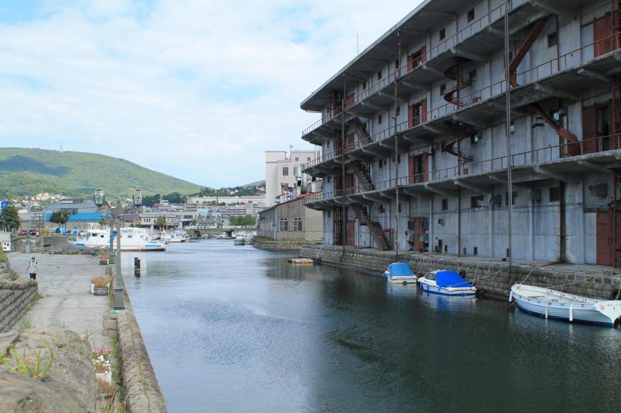 Hotel Nord Otaru Kültér fotó