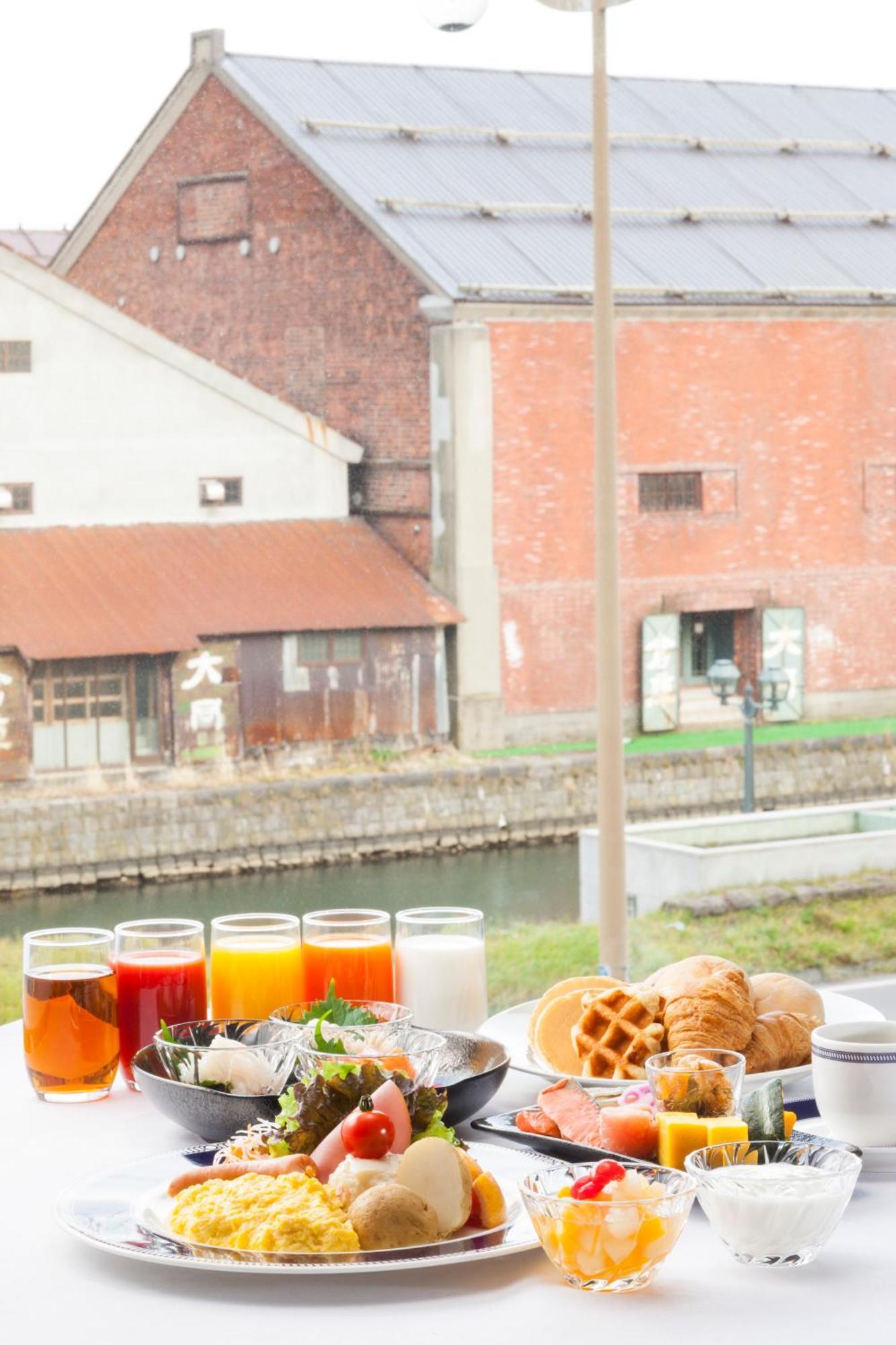 Hotel Nord Otaru Kültér fotó