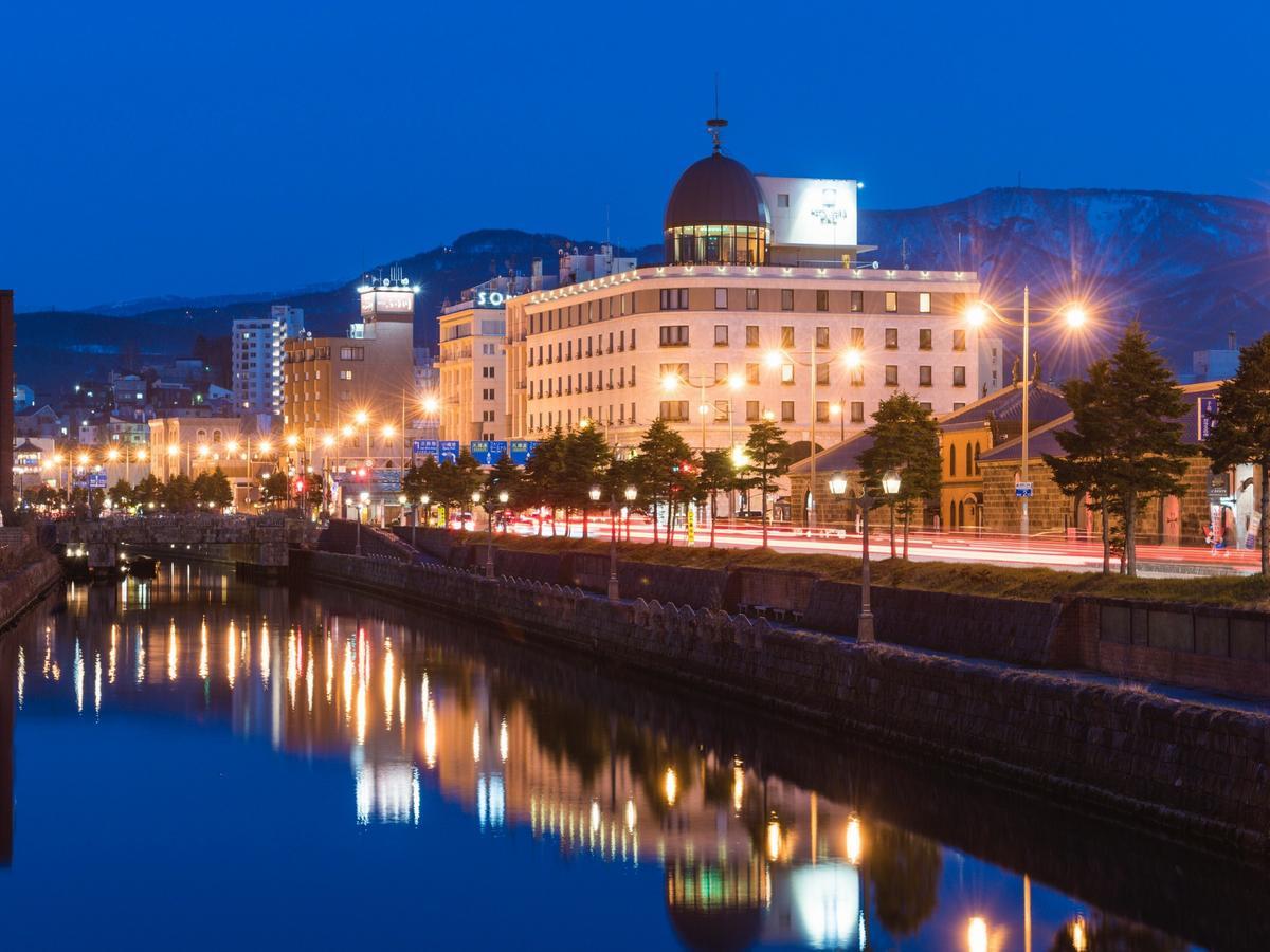 Hotel Nord Otaru Kültér fotó