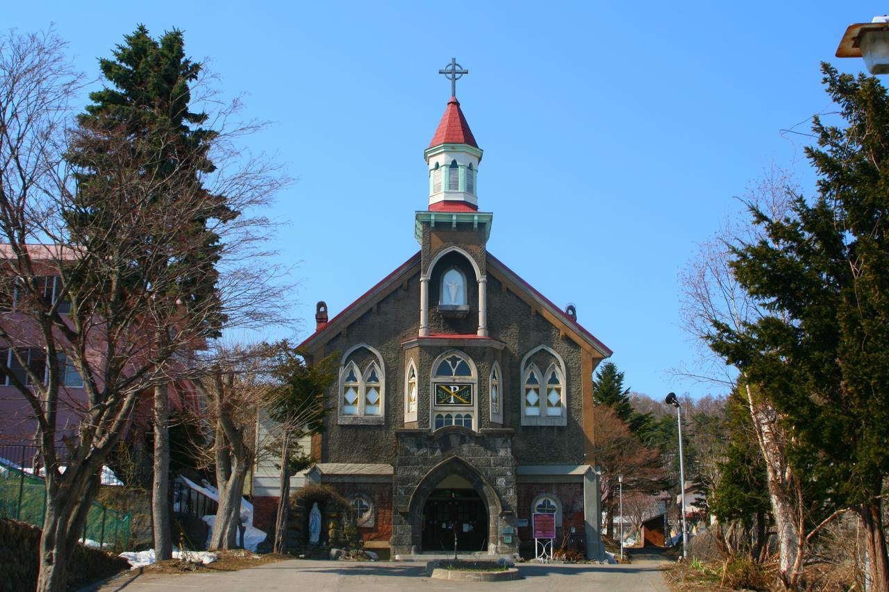 Hotel Nord Otaru Kültér fotó