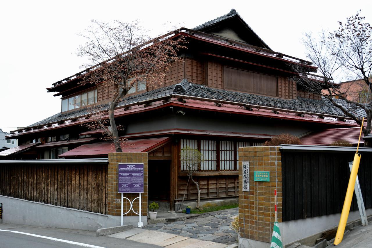 Hotel Nord Otaru Kültér fotó