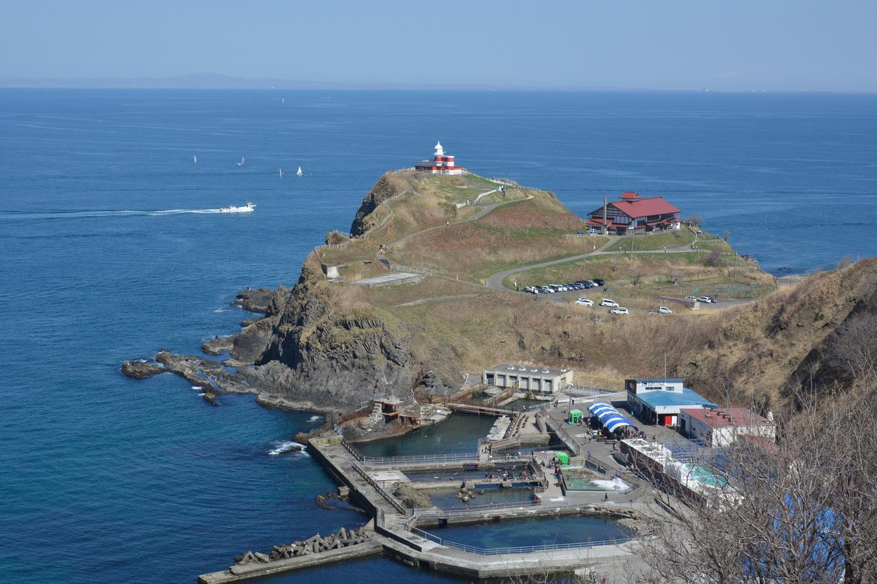 Hotel Nord Otaru Kültér fotó