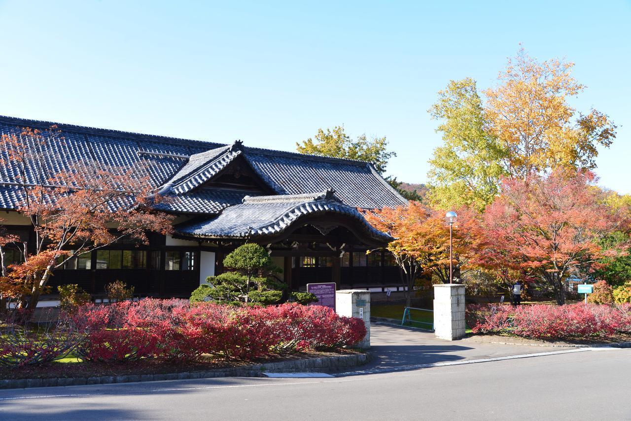 Hotel Nord Otaru Kültér fotó