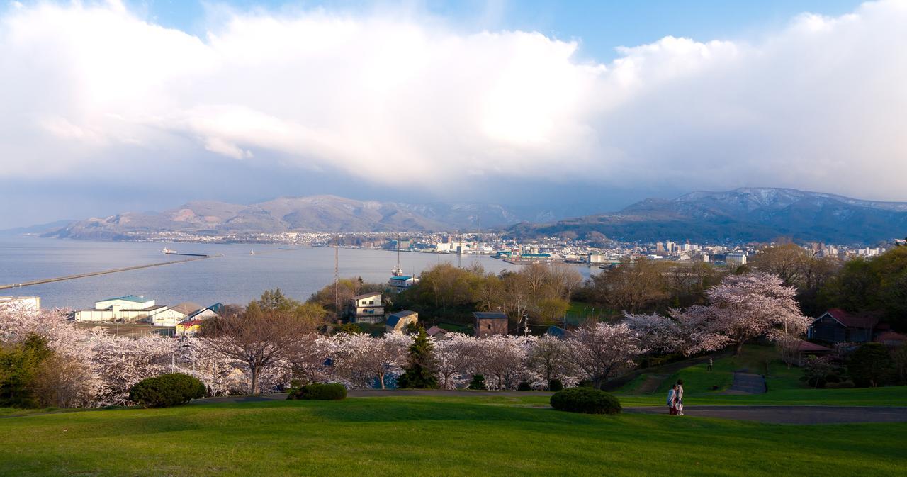 Hotel Nord Otaru Kültér fotó