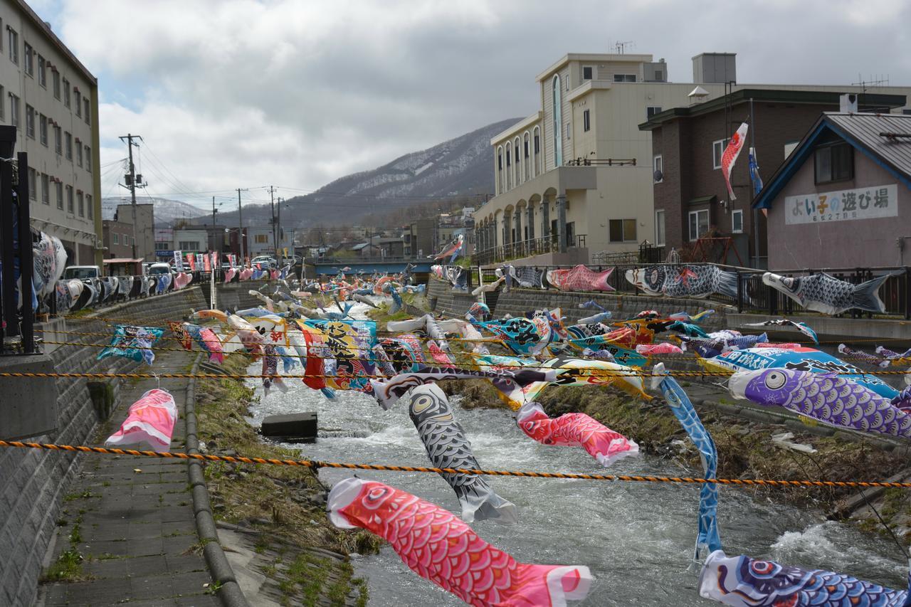 Hotel Nord Otaru Kültér fotó