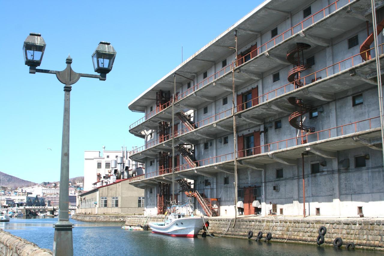 Hotel Nord Otaru Kültér fotó