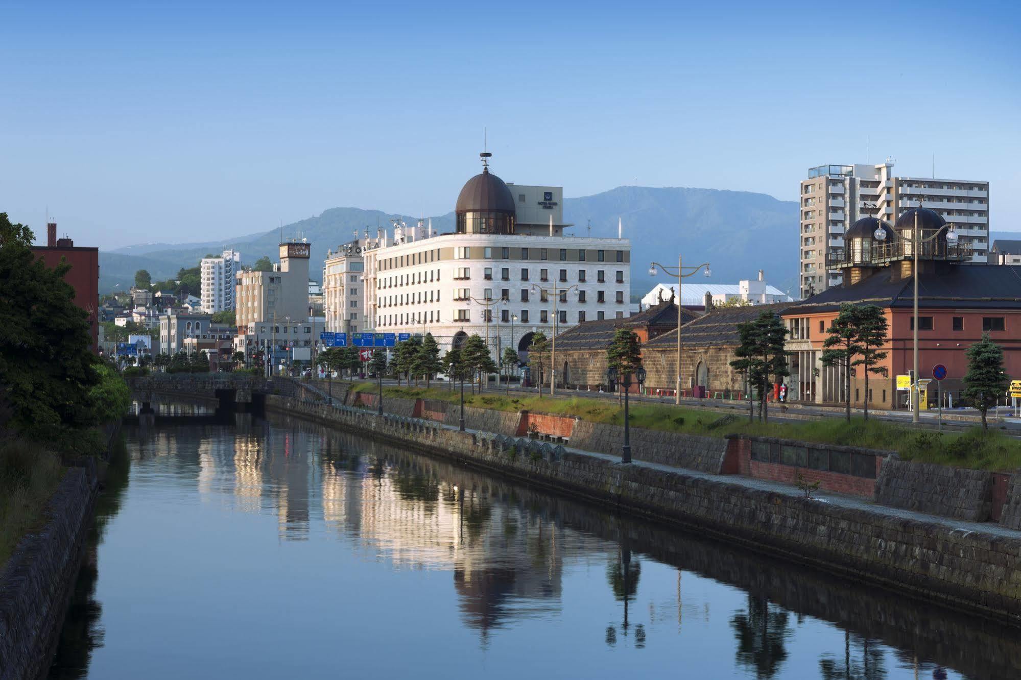 Hotel Nord Otaru Kültér fotó