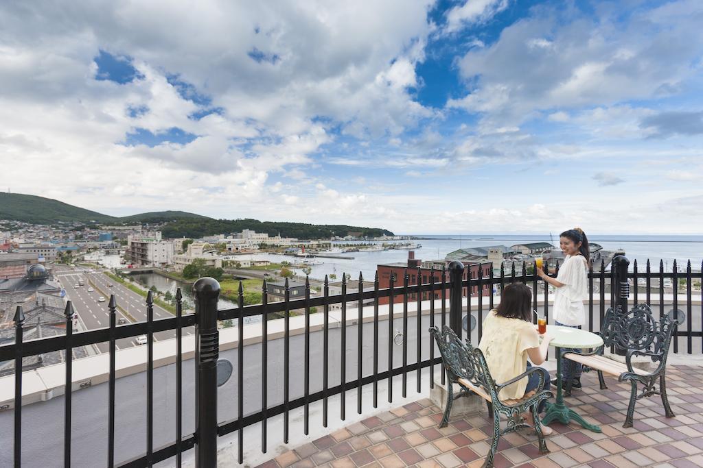 Hotel Nord Otaru Kültér fotó