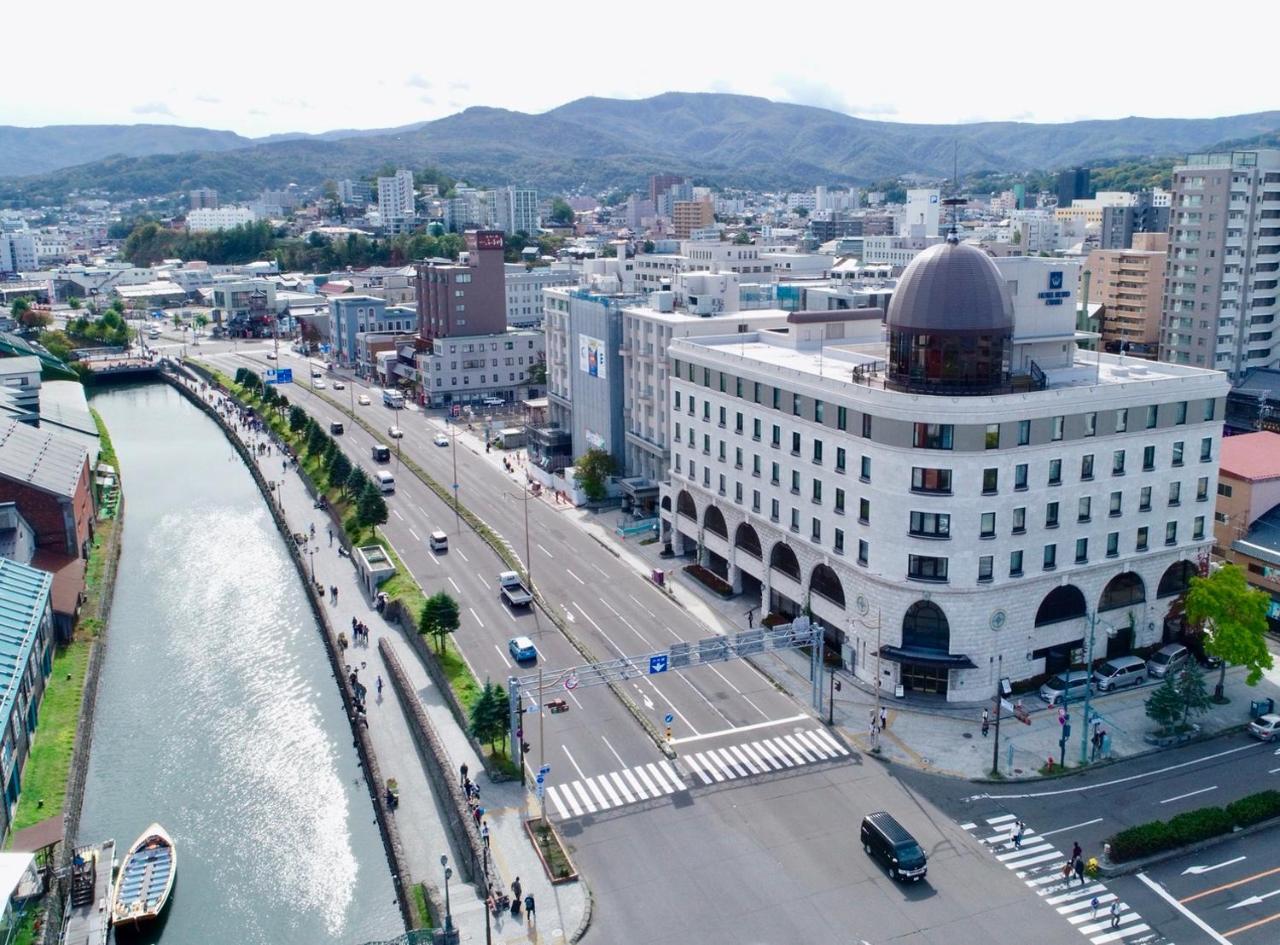 Hotel Nord Otaru Kültér fotó