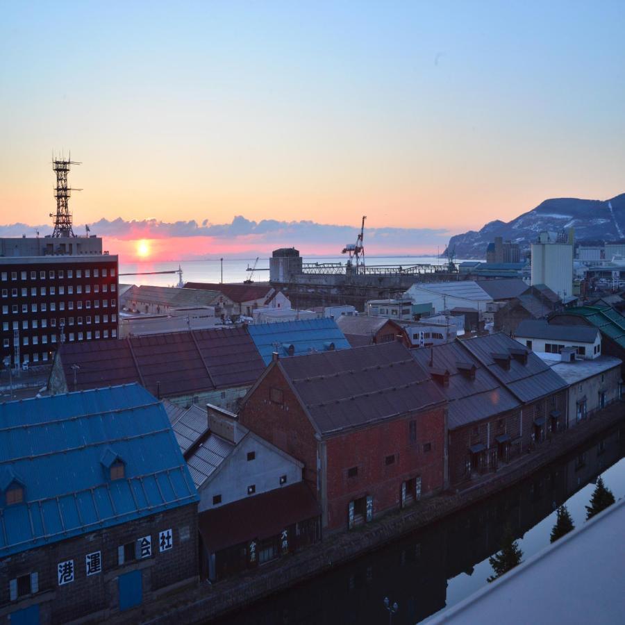 Hotel Nord Otaru Kültér fotó